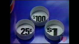 Pepsi | Television Commercial | 1988 | Instant Cash Game screenshot 4