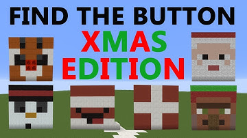 Minecraft: Find the Button Xmas Edition / Custom Map