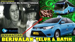 SEJARAH BLUE BIRD DARI TAKSI GELAP MENJADI RAJA TAKSI KONVENSIONAL HINGGA DI GEMPUR TAKSI ONLINE