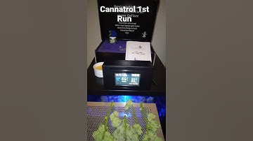 Cannatrol Cool Cure System