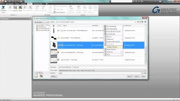 Vault Features In Inventor You Should Be Using