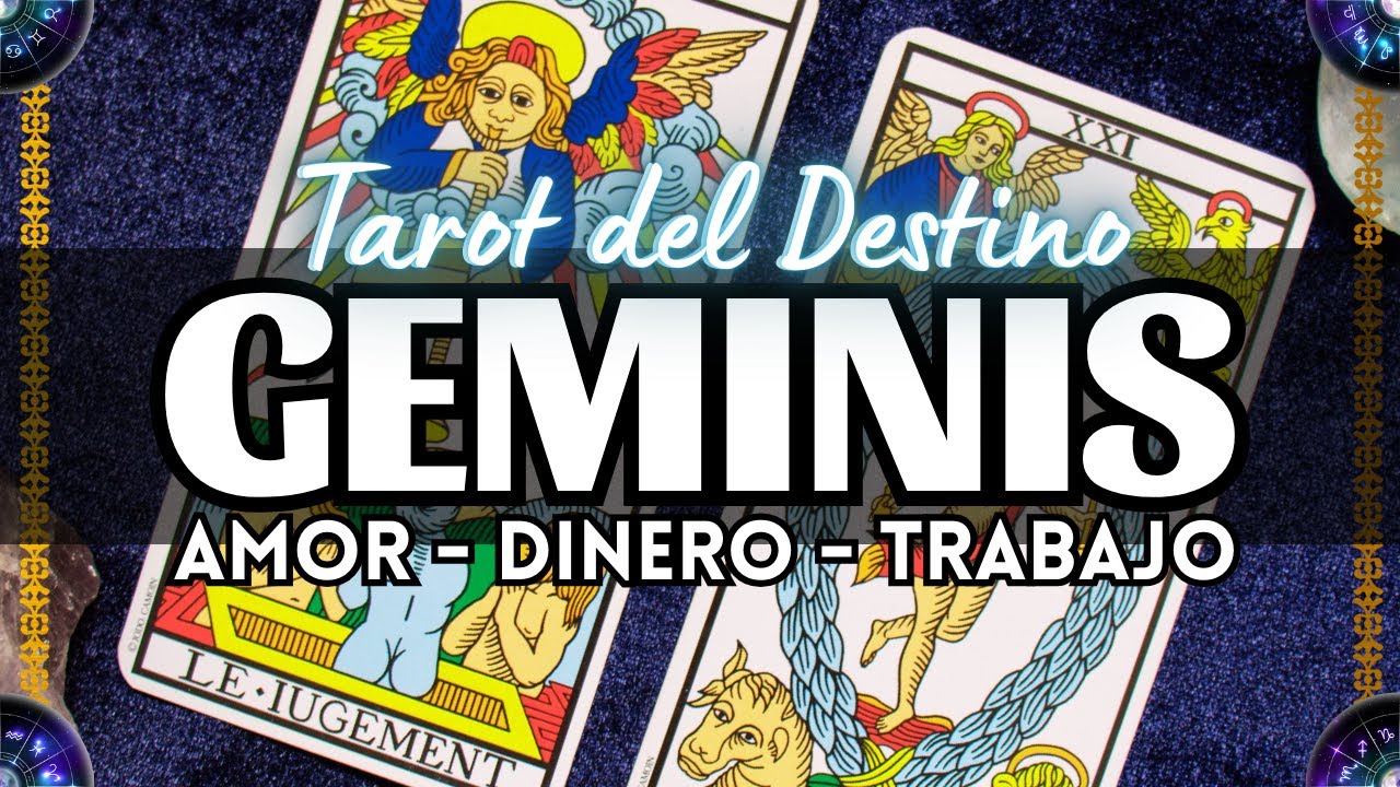 GEMINIS ♊️ ESTA PERSONA TE AMA TANTO QUE DESEA ESTAR A TU LADO, MIRA # ...