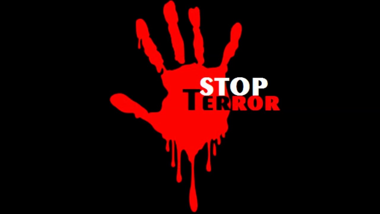 Стоп терроризм картинки