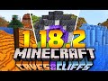 NUOVA VERSIONE del CAVE UPDATE - Minecraft ITA 1.18.2