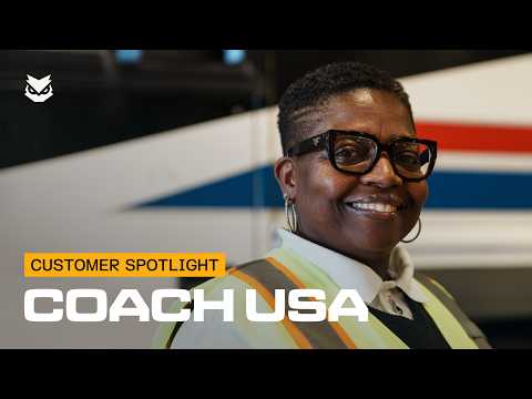 Customer Spotlight: Coach USA