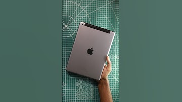 The Reason Why The iPad Still Doesn