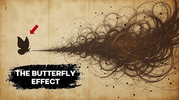 Tiny Actions, HUGE Consequences: THE BUTTERFLY EFFECT in Action