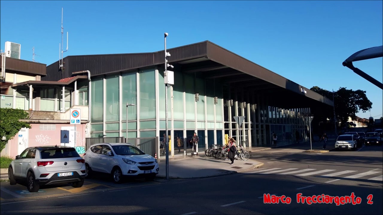 Annunci registrati alla Stazione di Gallarate (VA) il 29 e 30 Settembre 2025