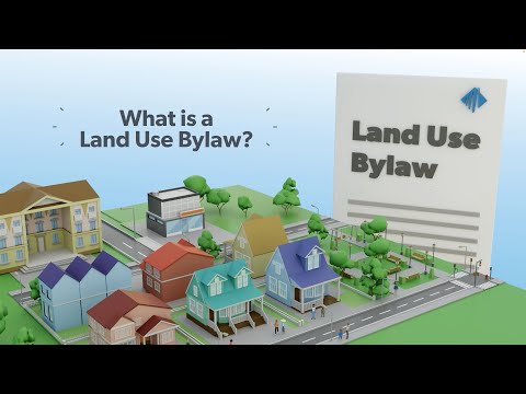 What is a Land Use Bylaw?