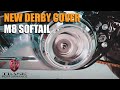 Trask Performance Derby Cover | M8 Softails