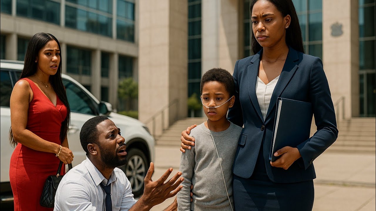 Unaware His Wife Had Just Won The Top Bid For The City's Biggest Contract, Husband Divorced Wife... 