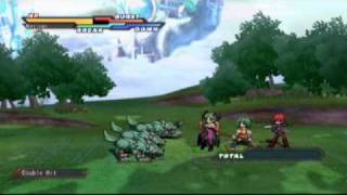 クロスエッジ Cross Edge - Gp01 Combo Tutorial P0206