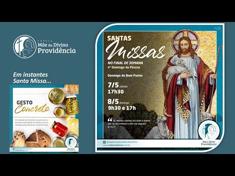 4º Domingo da Páscoa