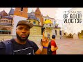 Castle Exploring in KRAKOW, POLAND! Vlog 136    "It's all made of GOLD!!!!"