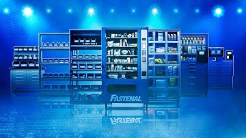 Introducing the Fastenal Technology Lineup