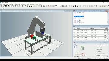 ROBOT MITSUBISHI CIROS