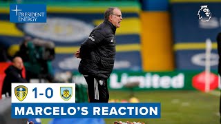 “It was very difficult, there were two different halves” | Marcelo Bielsa 