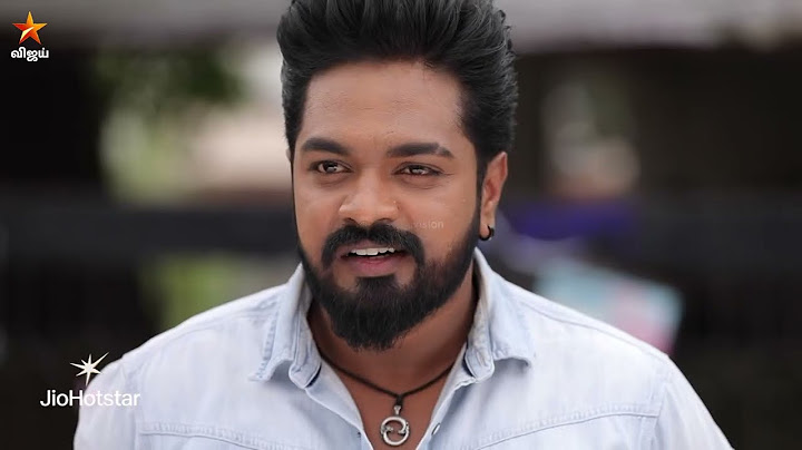 Sakthivel | Episode Preview | 3rd July 2025