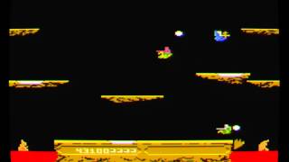 Atari 7800 Joust