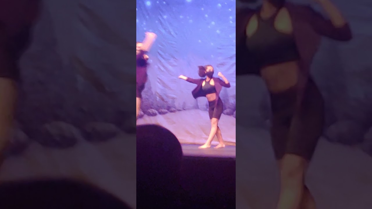 DanceFX Athens FX3, Out of Control