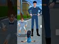 papa ingin pergi bersama ayahnya😍😍 #shortvideos #sakuraschoolsimulator #shortsfeed #viralshorts #sss