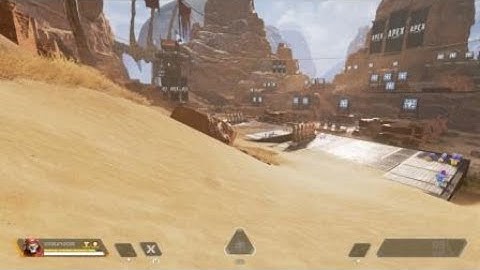 Apex Legends - Firing Range Ghost Revenant