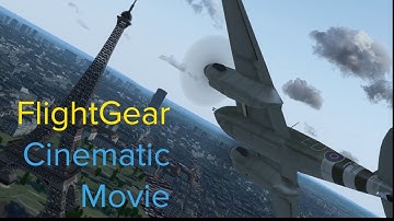 FlightGear Cinematic II