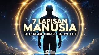 7 Lapisan Hakikat Manusia: Jalan Kembali Menuju Cahaya Ilahi