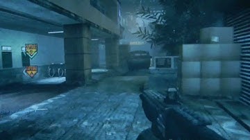 Call Of Duty MW3- Spas-12 montage /how to set your class/ 31-20