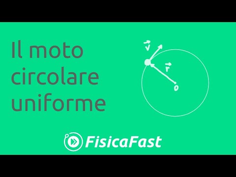 Video: Come sono correlate l'accelerazione tangenziale e angolare?