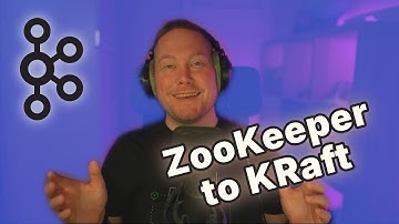 Migrating Kafka from ZooKeeper to KRaft