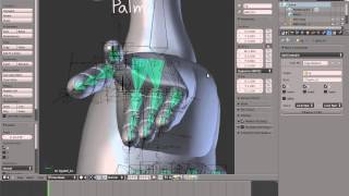 Humane Rigging 05 - Mr. Biped 08 - Putting It All Together