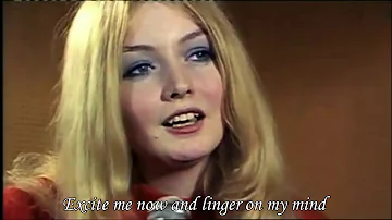 Mary Hopkin - Goodbye (1969)  (Stereo / Lyrics)