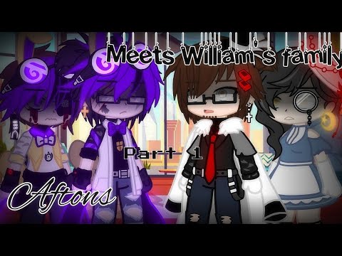 Download Aftons meet William's family || Part 1|| + Emilys || My Au || DISCONTINUED