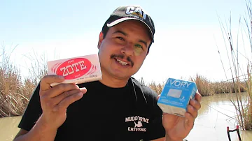 Is Ivory soap Good for catfish bait?