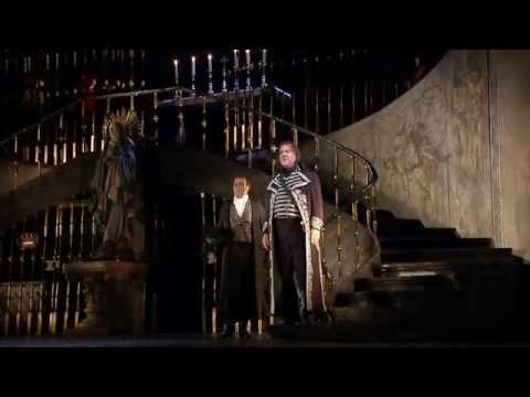 Tosca - Te Deum (Bryn Terfel, The Royal Opera)