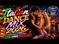 Italian Dance Mix 2026 Francesco Bellini Valeria Rossi 80s Italo Disco Style 