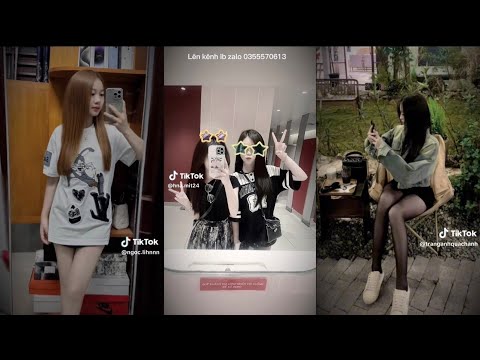 Tổng Hợp Những Video Của các Idol Tiktok #485 l Trần Luân TV