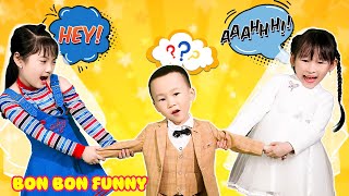 Hộp Quà Bí Ẩn Của Minh Vương | Câu Chuyện Vui Nhộn | Bon Bon Funy