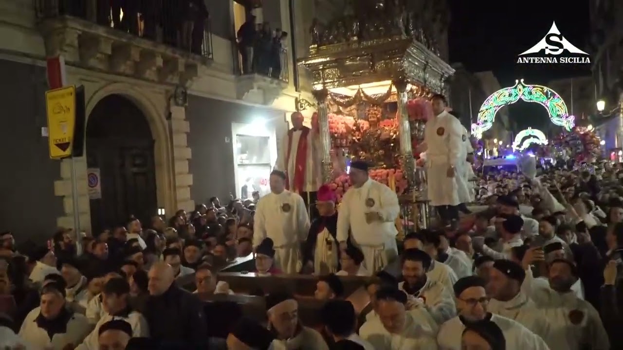 Fercolo in ritardo, interviene Renna