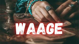 WAAGE ❤️ Erwarte eine große Überraschung noch vor Monatsende 🔥 Hier sind die Details… 🔥