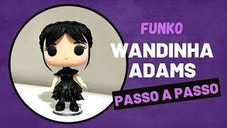 FUNKO POP WANDINHA BISCUIT