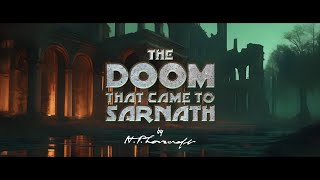 The Doom That Came To Sarnath