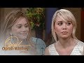 The Olsen Twins on How To Tell Them Apart | The Oprah Winfrey Show | Oprah Winfrey Network