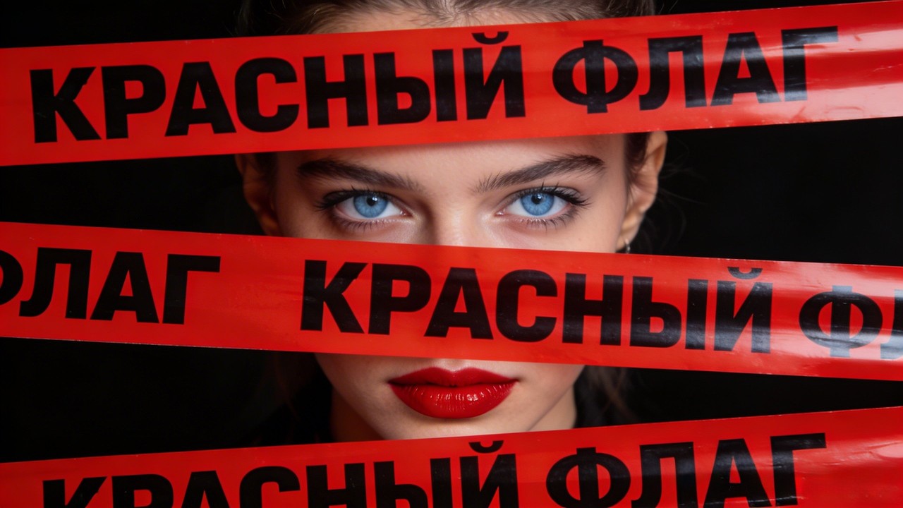 КРАСНЫЙ ФЛАГ - KIRA | Toxic Love Phonk 2026 #kira #русскаямузыка #новинки