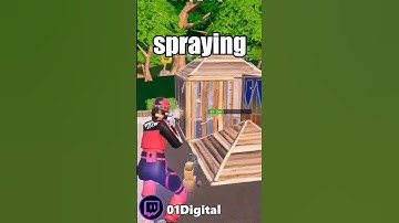 This is how you W key with high ping in fortnite
