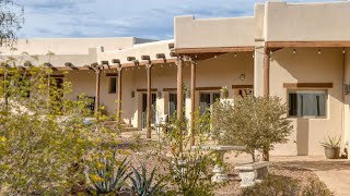 3  acre horse property in Tucson, AZ