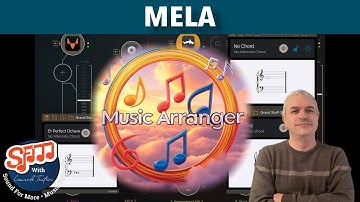 Nikolozi Mela 6 AUv3 Synth, FX, Midi - Tutorial 6: Create an Arranger with Euclid, Arpeggiator…