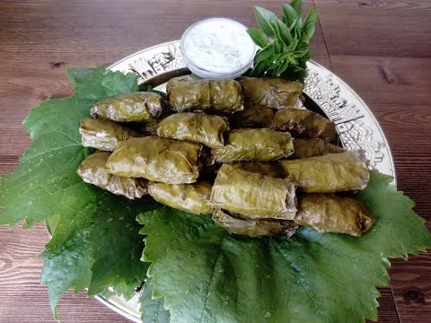 Очень простой и вкусный рецепт долмы. #долма #какприготовитьдолму #готовимдома