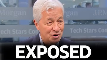 JP Morgan CEO STUNS EVERYONE on AI